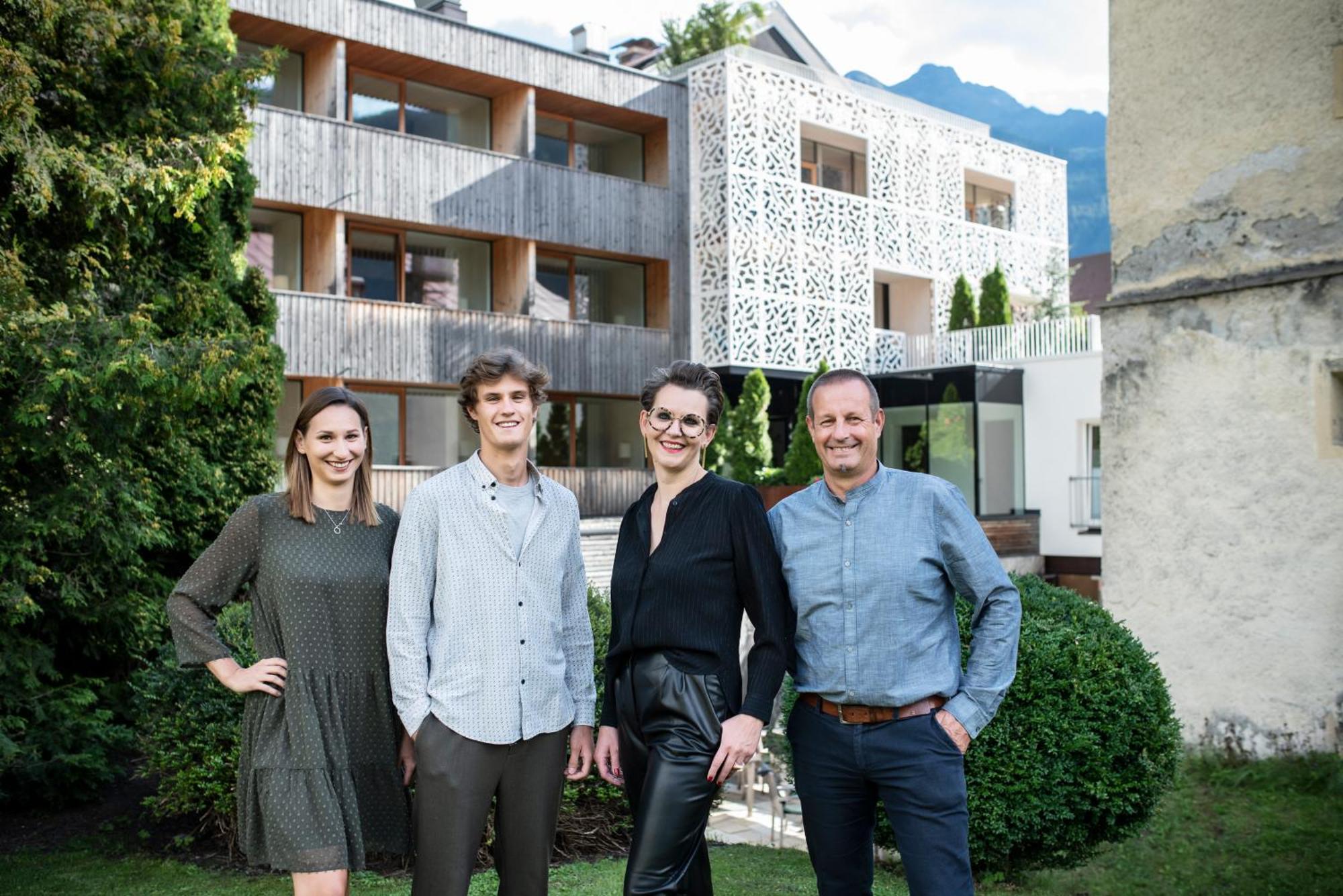 Hotel Hinteregger Matrei in Osttirol Exteriér fotografie