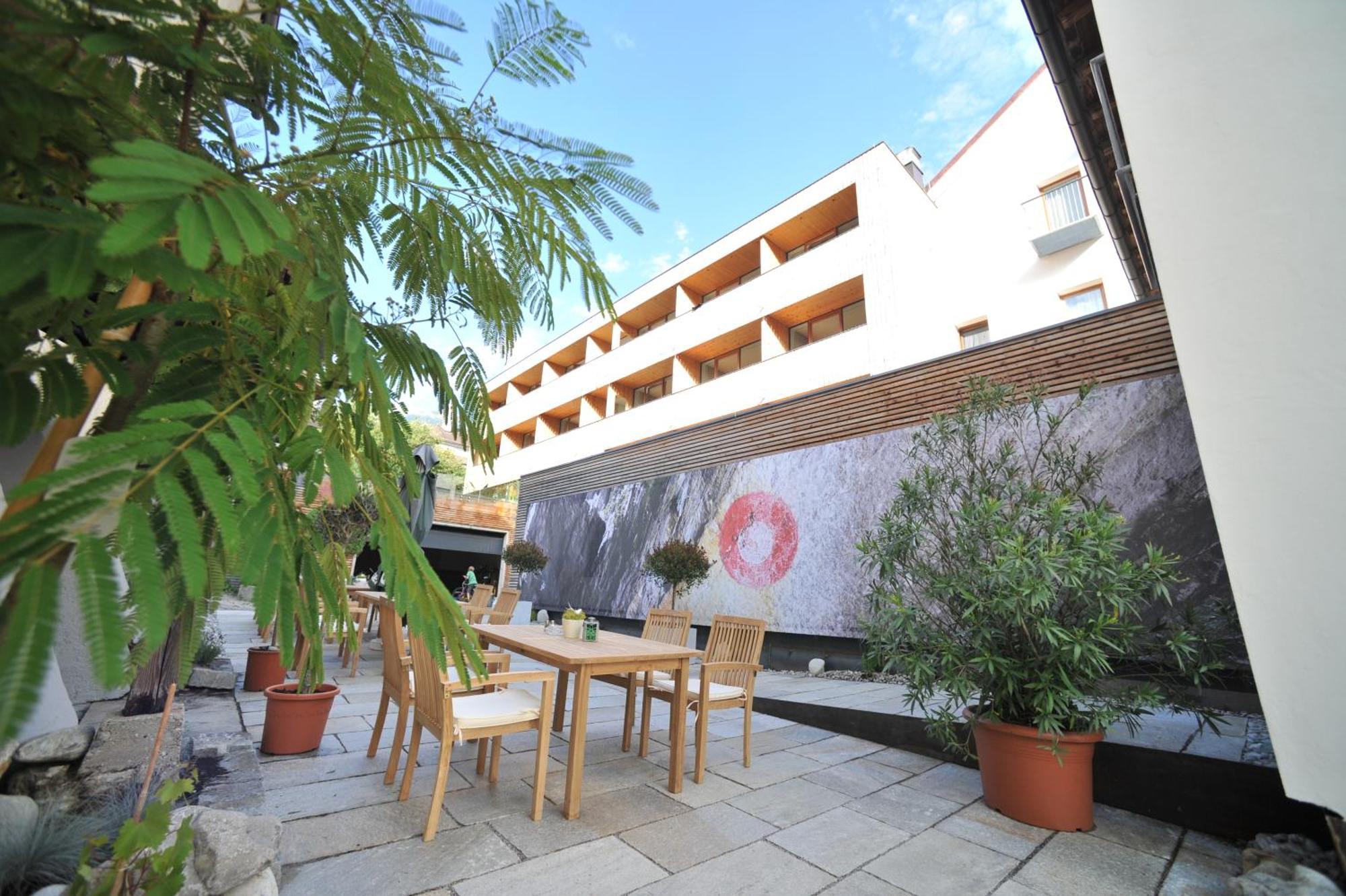 Hotel Hinteregger Matrei in Osttirol Exteriér fotografie