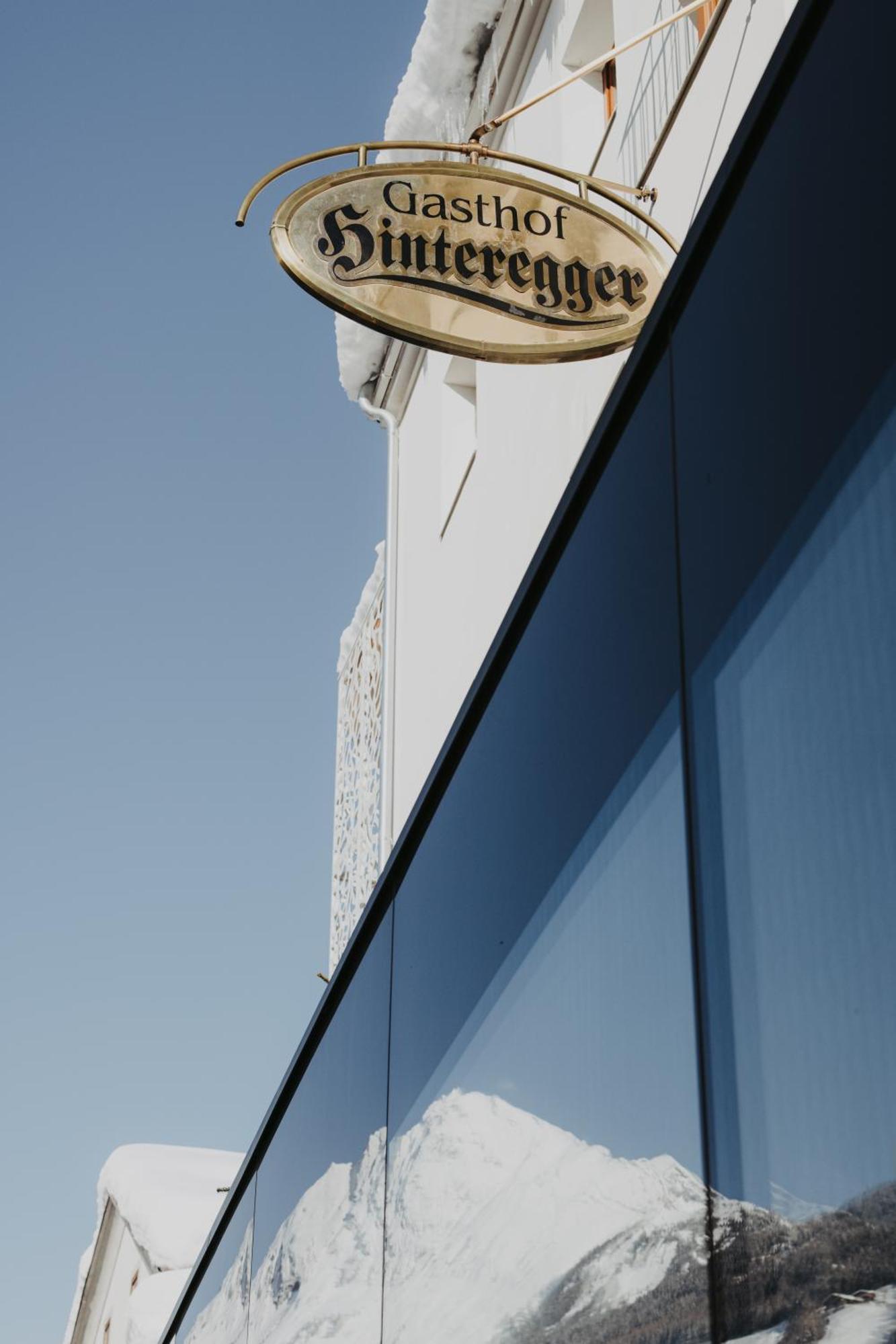 Hotel Hinteregger Matrei in Osttirol Exteriér fotografie