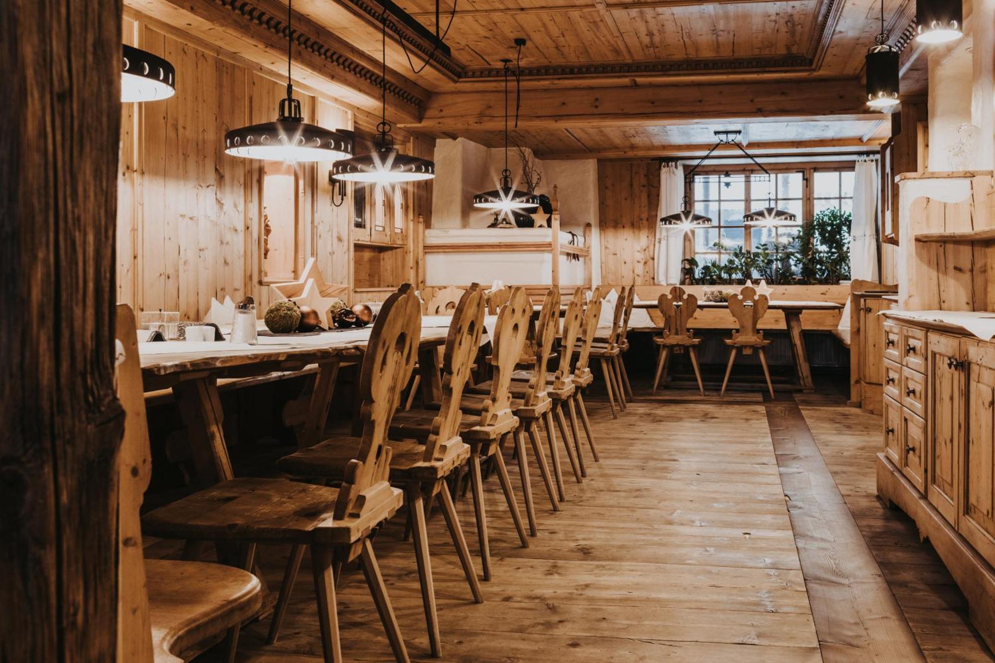 Hotel Hinteregger Matrei in Osttirol Exteriér fotografie