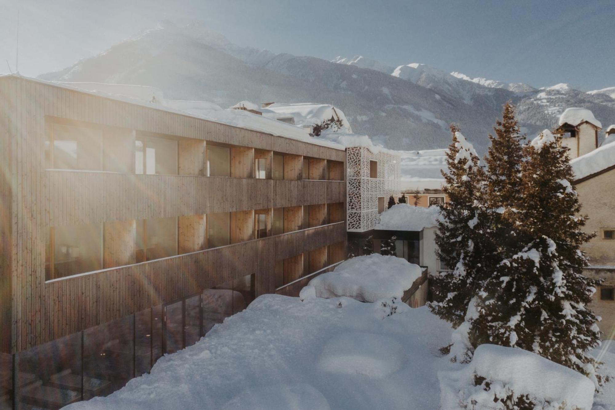 Hotel Hinteregger Matrei in Osttirol Exteriér fotografie