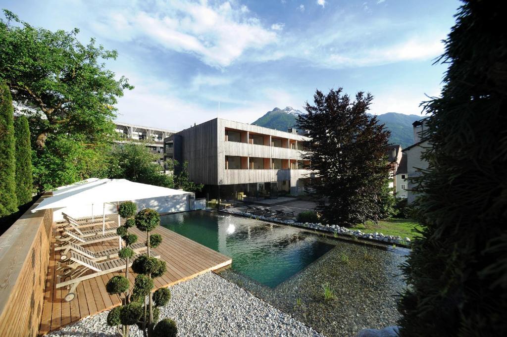 Hotel Hinteregger Matrei in Osttirol Exteriér fotografie