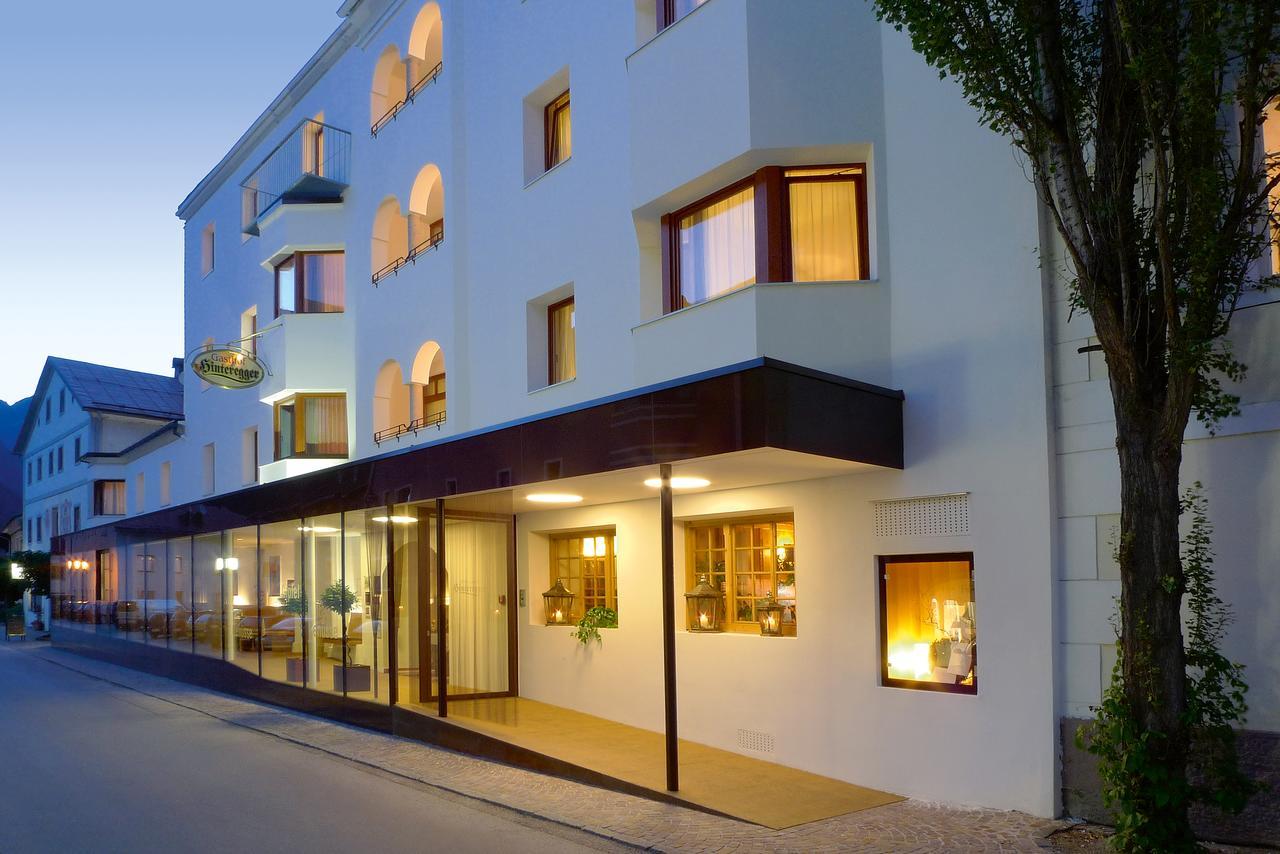 Hotel Hinteregger Matrei in Osttirol Exteriér fotografie
