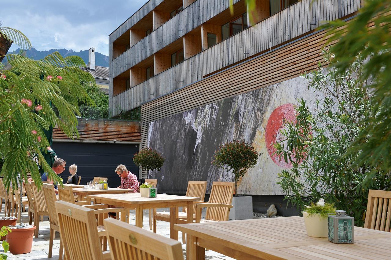 Hotel Hinteregger Matrei in Osttirol Exteriér fotografie