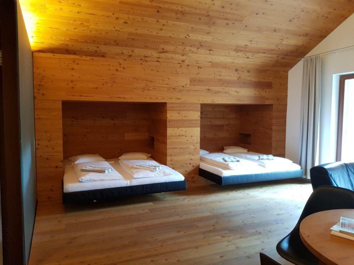 Hotel Hinteregger Matrei in Osttirol Exteriér fotografie